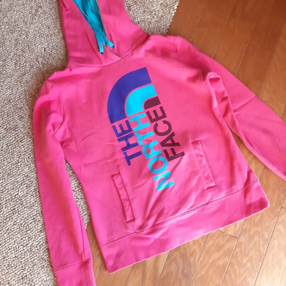 The North Face Hoodie size Small - Picture 9 of 14